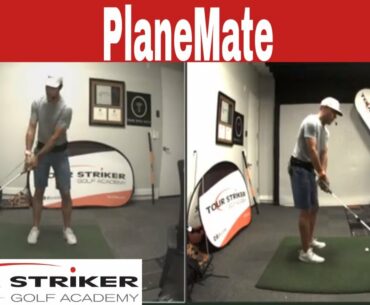 PlaneMate | Martin Chuck | Tour Striker Golf Academy | David Woods