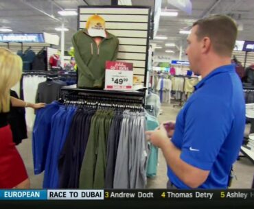 PGA TOUR Superstore: Holiday Gift Guide Apparel on Golf Channel