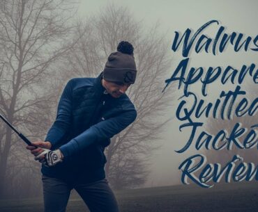 Walrus Apparel Quilted Jacket Review