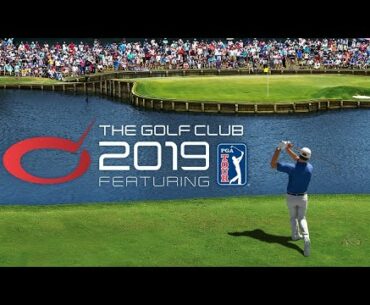 The Golf Club 2019 (2018) by HB Studios - Xbox One X Gameplay