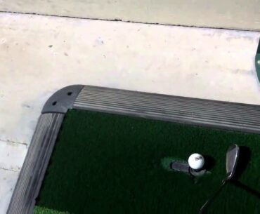 Automated Golf Tee