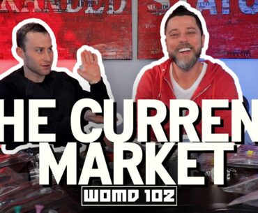 WOMD 102 l Current Watch Market Analysis: Patek, Rolex, AP, Richard Mille & More