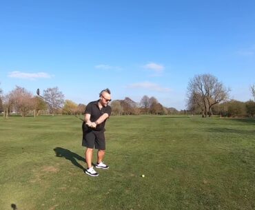 J9MVP - Breaking in the Nike Air Jordan Concord 11 Low Golf Shoes ☀️⛳️ Radcliffe-on-Trent Golf Club