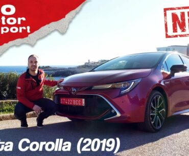 Toyota Corolla (2019): Das Mittel gegen Golf-Langeweile? – Review/Fahrbericht | auto motor & sport