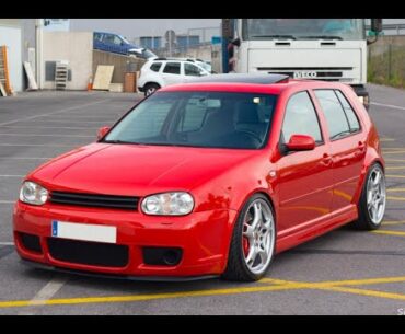 Sirius Tuning - Albert's VW Golf mk4 R32