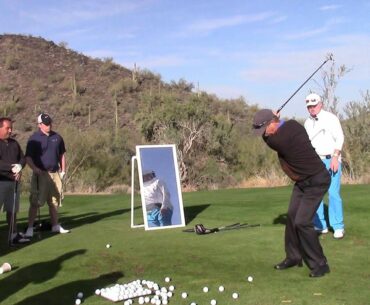 John Dahl Golf Clinic-Mike Nicolette- The Irons