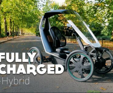 Bio-Hybrid | Fully Charged