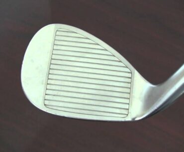 TaylorMade Preowned Golf Club Condition Ratings: Wedges in Very Good Condition