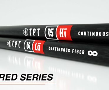 TPT Red Series Shaft Review