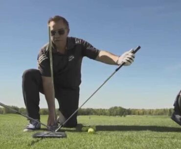 McKenzie Meadows - Golf Tips : Iron Lie Angle