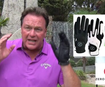 Jumbo Max Golf Grips & Zero Friction Golf Gloves=Equipment Reviews