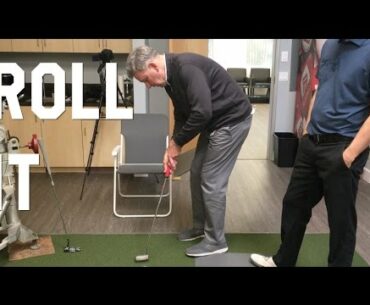 Putting Tips from Master Inventor Guerin Rife | Golf