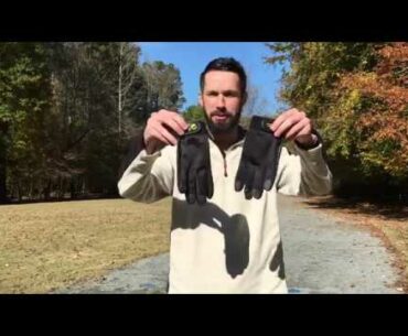 Friction DG Gloves Review - DoglegDiscGolf.com