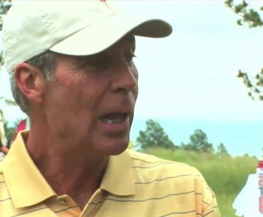 How to Putt with Feel Golf Putting Tip from PGA Legend Ben Crenshaw