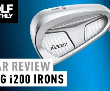 Ping i200 Irons | Gear Review | Golf Monthly