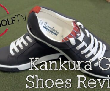 Kankura Golf Shoes Review