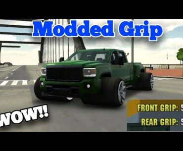 How To Mod Grip In Car Parking Multiplayer Version 4.5.9