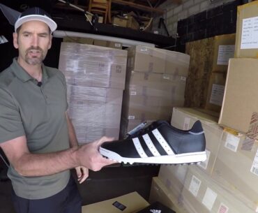 adidas adicross spikeless golf shoe | Golfland Warehouse | Gtv