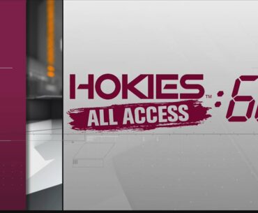 Hokies All Access (April 17, 2020)