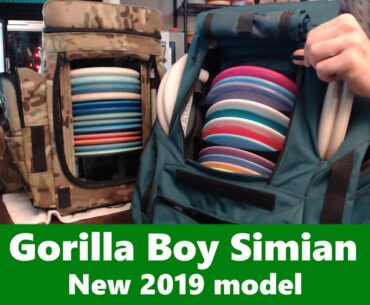 Gorilla Boy Simian new 2019 model