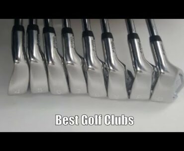 Best Golf Clubs Touredge JPX 900 Golf Irons Set Review