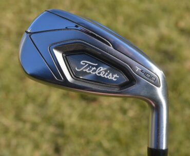 Titleist T400 irons | Golfweek