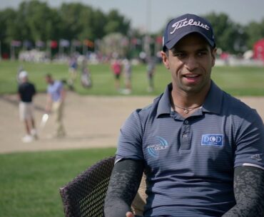 Aaron Rai is not your Ordinary Golfer | Team Talks
