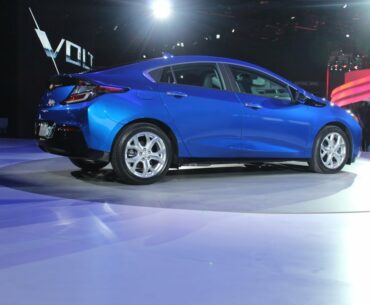 Chevy Bolt, 2016 Volt, New Sonata Hybrids, Honda Electric Car: The Week In Reverse