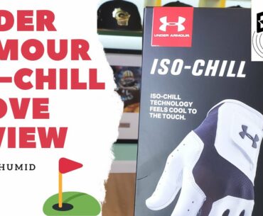 Under Armour Iso-Chill Glove Review | Hawai'i