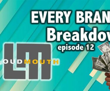 LOUDMOUTH Golf Pants and Shorts 👀Every Brand Breakdown ep. 12 | Excellent Items to Sell on eBay