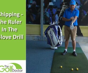 The Ruler In The Glove Chipping Drill