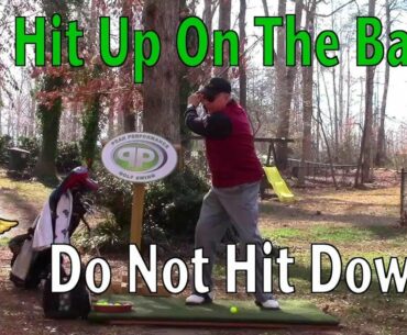 Torque, Stance, Behind the Ball in the PPGS - Golf Swing