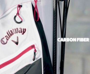 Callaway 2019 Hyper Lite Zero Golf Stand Bag