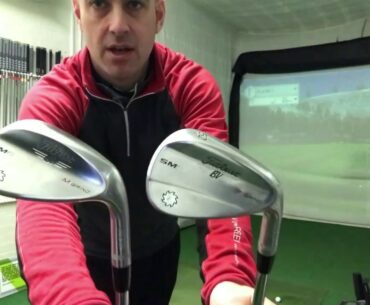 Titleist SM6 Vokey Wedge Gapping - Importance Of Gapping Your Wedges Correctly