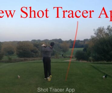 NEW: Iphone Golf Shot Tracer (Protracer) App Review