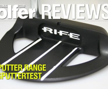 Rife putter test