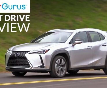 2019 Lexus UX Hybrid | CarGurus Test Drive Review