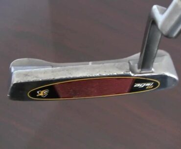 TaylorMade Preowned Golf Club Condition Ratings: Putters in Good Condition