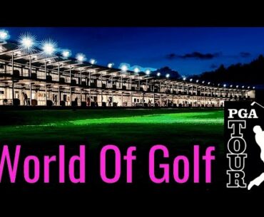 The World Of Golf - Course Play through (TGC2019)