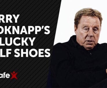 Harry's Stories - Unlucky Golf Shoes