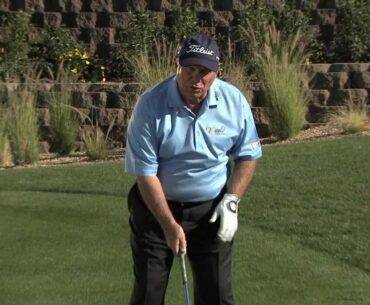 Butch Harmon: The Basics of Good Posture (Aug. 2012)