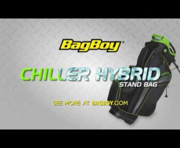 Bag Boy Chiller Hybrid Stand Bag