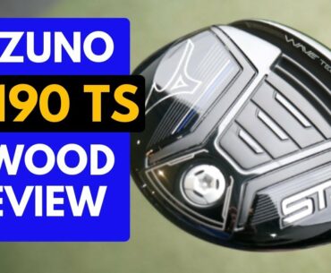 Mizuno ST190 TS 3 Wood Review