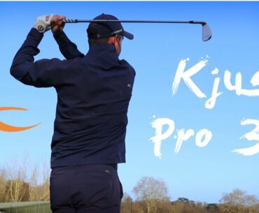 KJUS Pro 3L 2.0 Golf Waterproof Jacket | The Best Made Better?