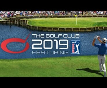 The Golf Club 2019 (by HB Studios)