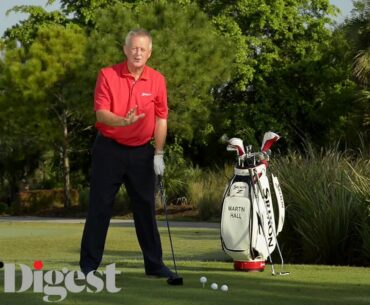 Golf Instructor Martin Hall on Your Golf Swing's Tempo vs. Rhythm | Golf Tips | Golf Digest