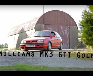 United Stance - William Cornetts MK3 GTI Golf