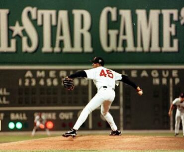 Pedro’s MVP Performance at the ‘99 ASG | 1999 All-Star Game at Fenway Park