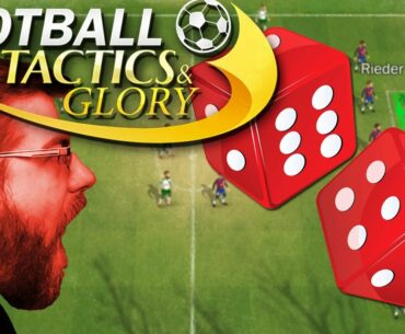 Chris gegen die Würfel 🎮 Football Tactics & Glory #32