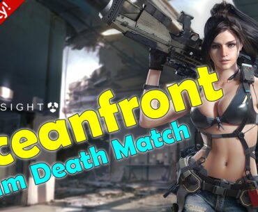 Oceanfront - Team Death Match - For Charity